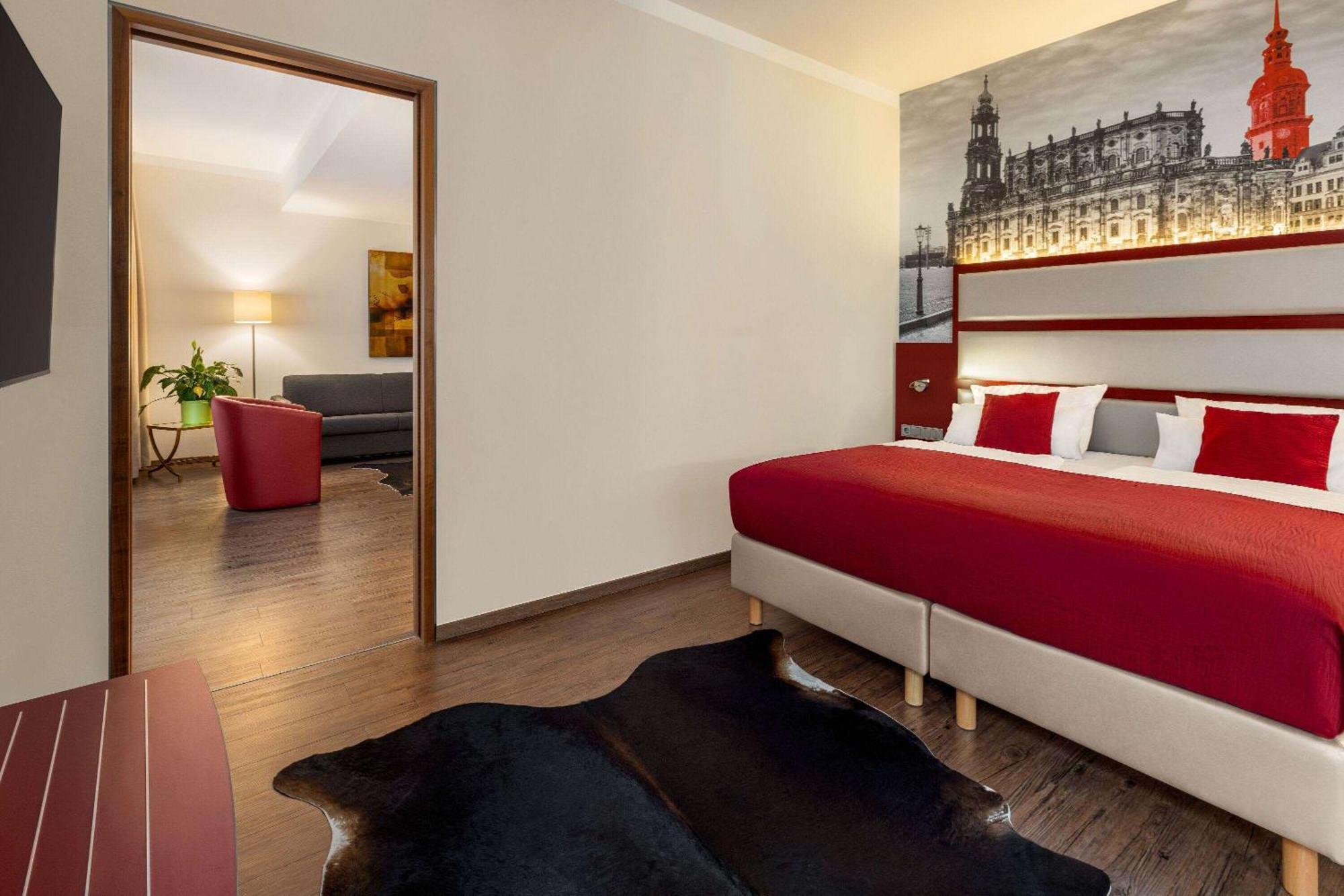 Amedia Plaza Dresden, Trademark Collection By Wyndham Hotel