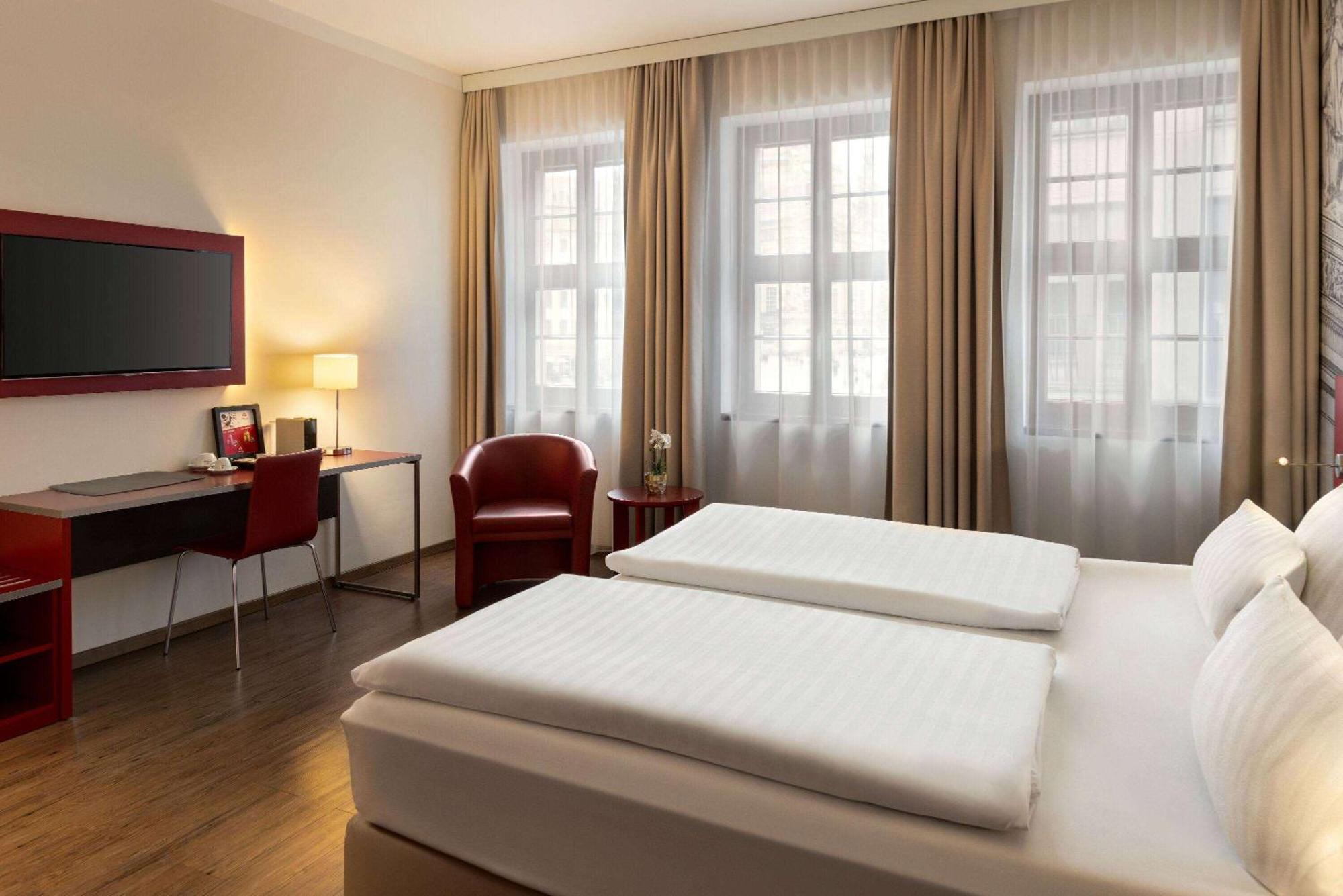 Amedia Plaza Dresden, Trademark Collection By Wyndham Hotel Dresden